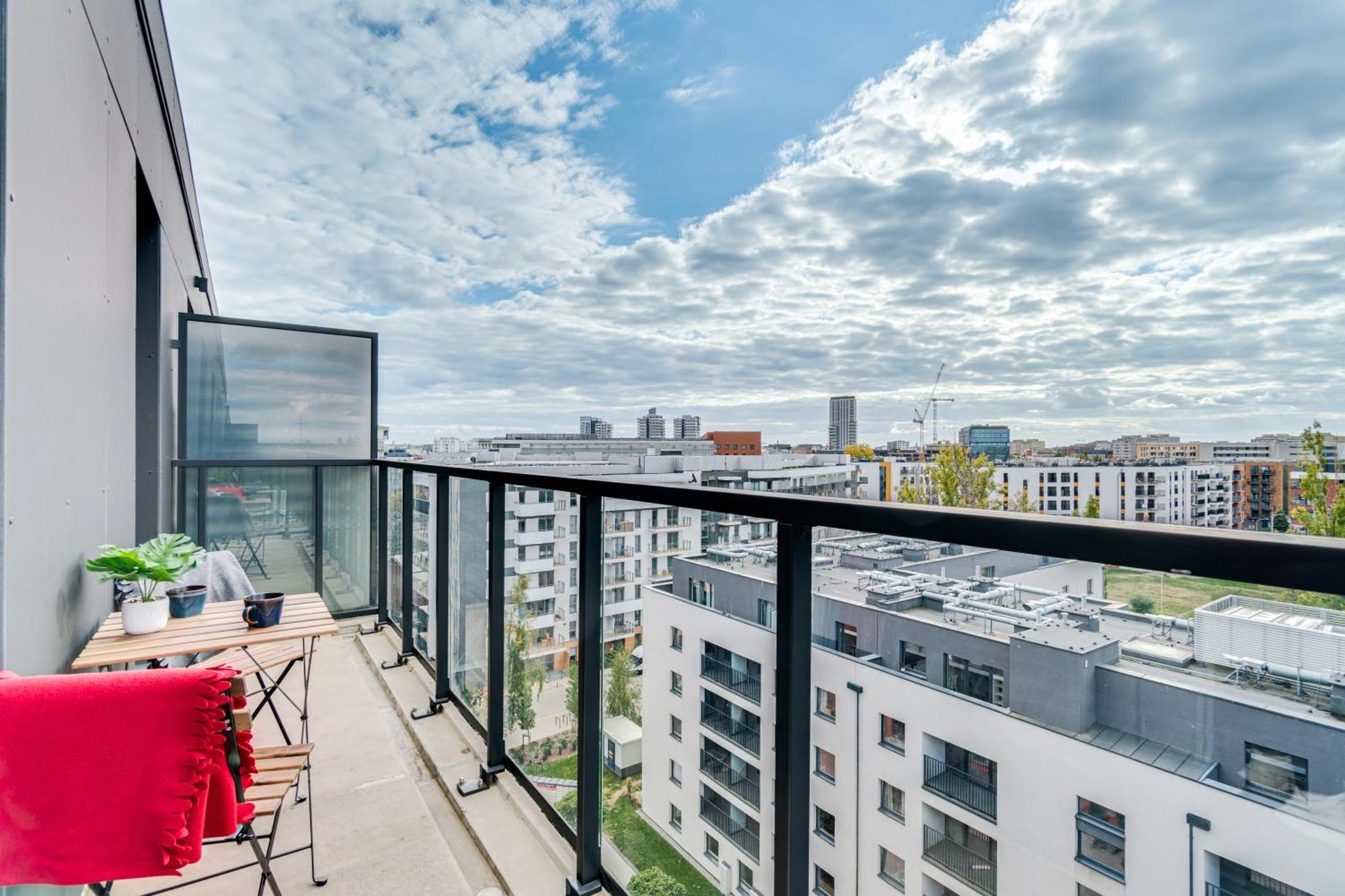 Prime Time Apartament - 24H Check -In - Parking W Cenie Wroclaw Exterior photo