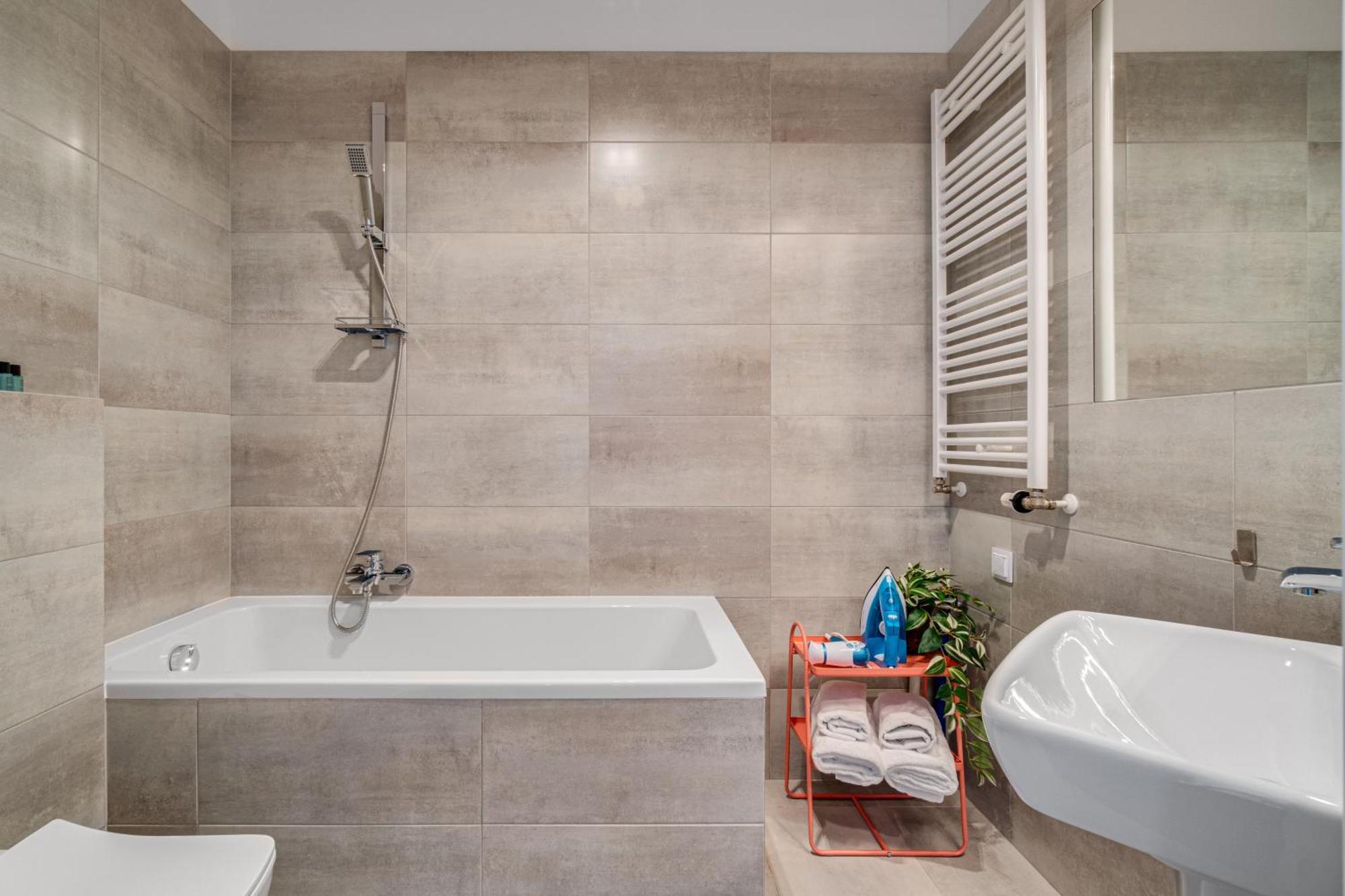 Prime Time Apartament - 24H Check -In - Parking W Cenie Wroclaw Exterior photo