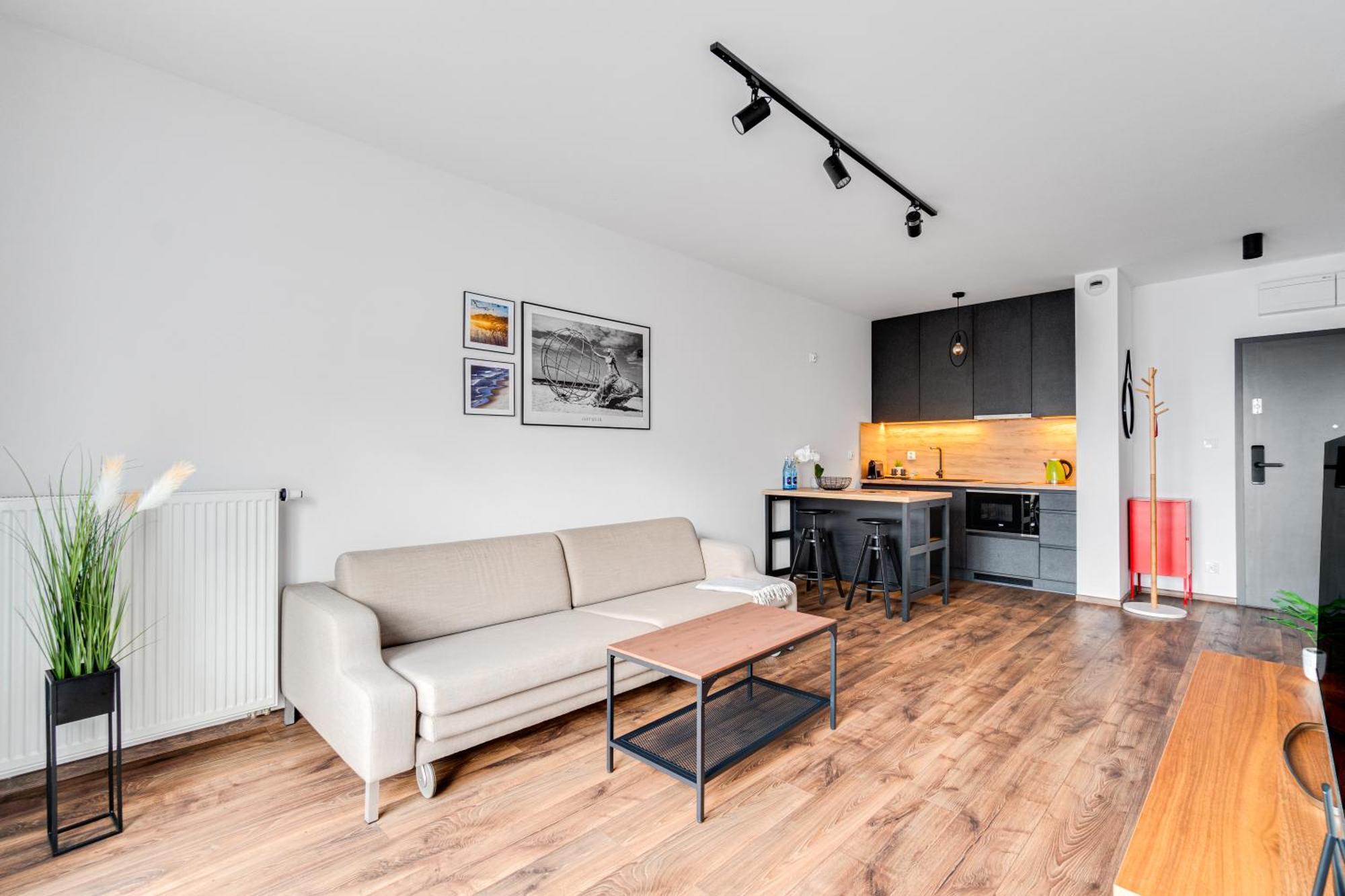 Prime Time Apartament - 24H Check -In - Parking W Cenie Wroclaw Exterior photo