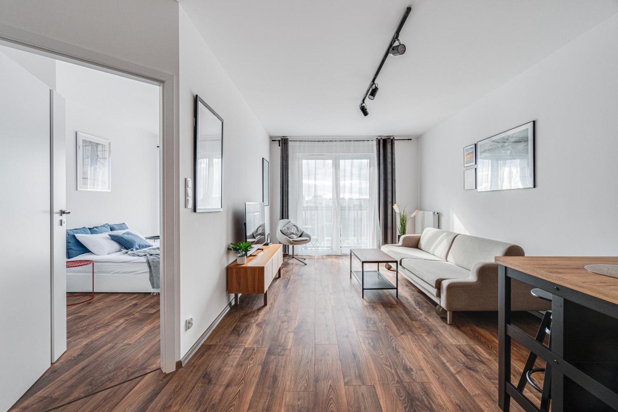 Prime Time Apartament - 24H Check -In - Parking W Cenie Wroclaw Exterior photo
