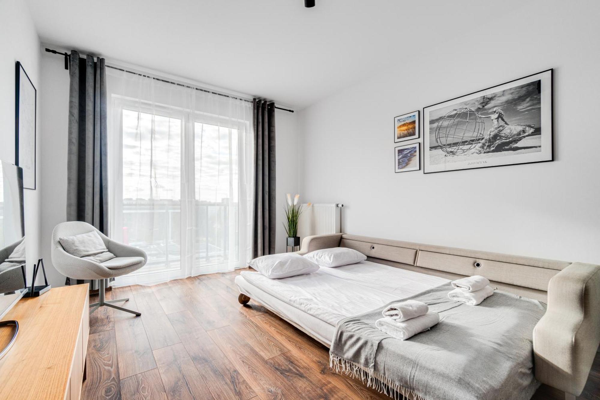 Prime Time Apartament - 24H Check -In - Parking W Cenie Wroclaw Exterior photo