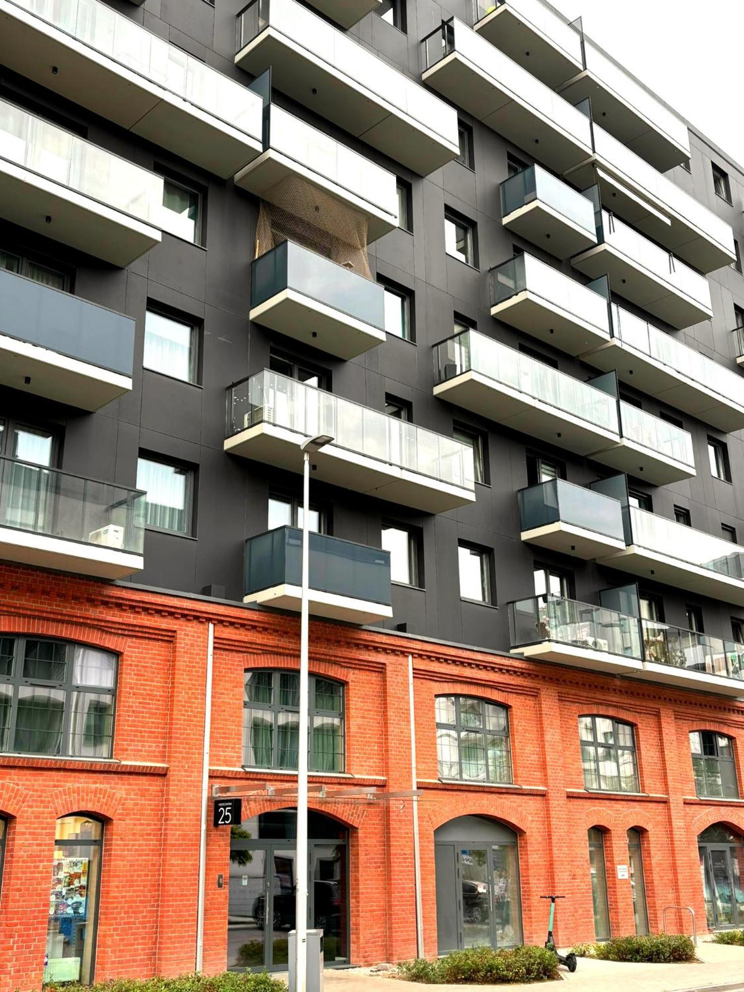 Prime Time Apartament - 24H Check -In - Parking W Cenie Wroclaw Exterior photo